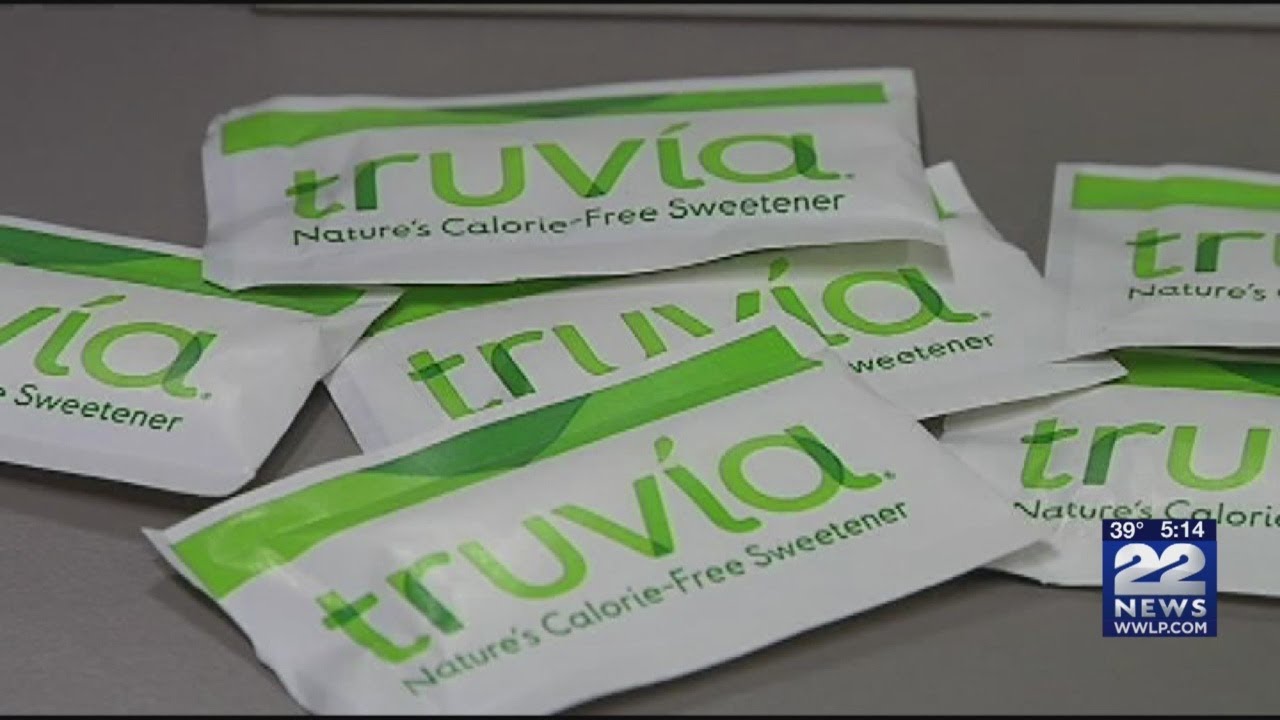 Food For Thought: Is Stevia safe?