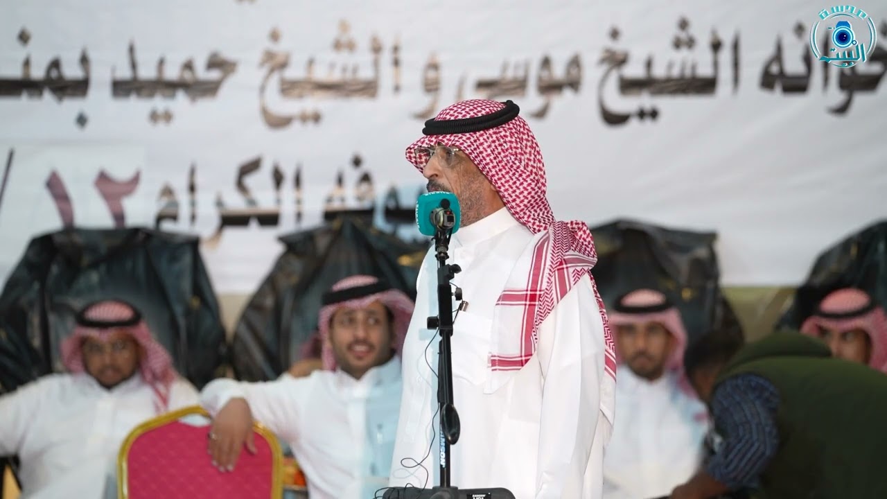 راشد السحيمي 🔥 عبدالله الاشرم العراديه 12 / 4 / 1445 هــ