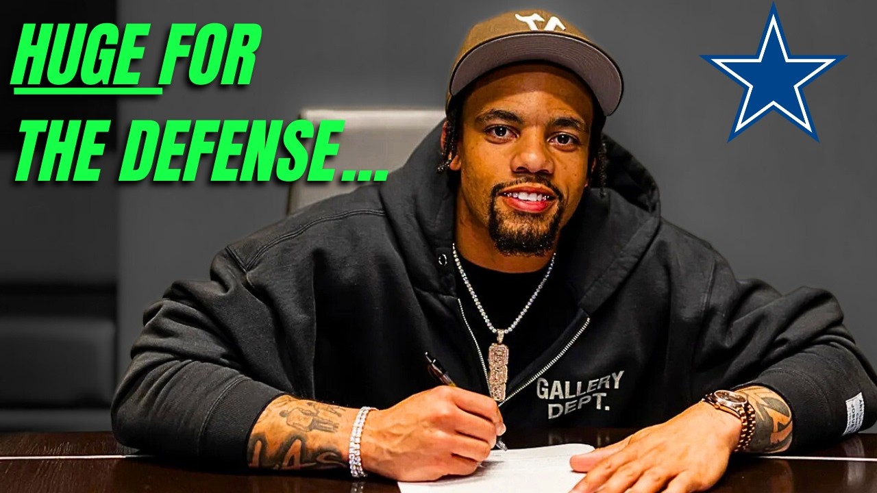 Cowboys Officially Pulled Off A MASSIVE Steal