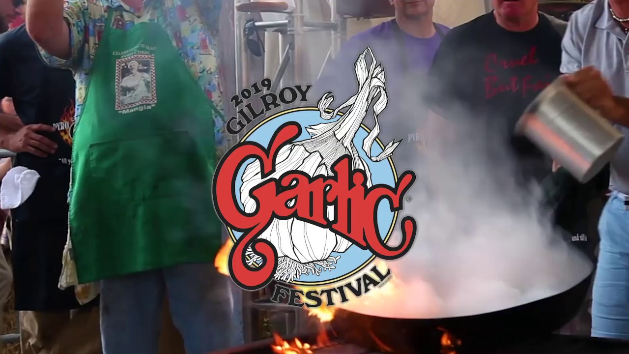 Gilroy Garlic Festival 2019