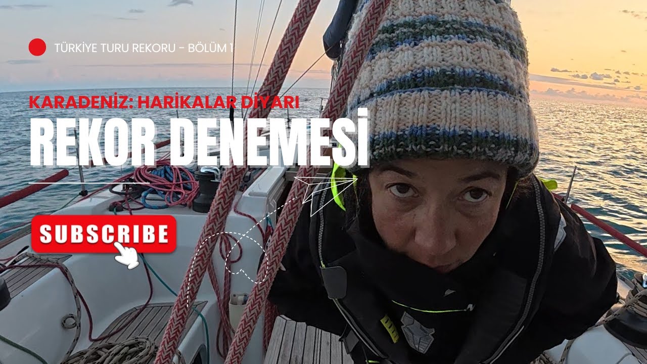 Rekor Denemesi B&ouml;l&uuml;m 1 - Karadeniz: Harikalar Diyarı
