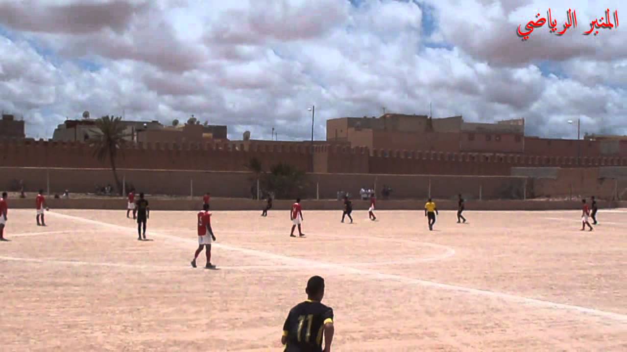 لقطات من مباراة اتحاد اولاد جرار ضد شباب الخيام - 2014/04/20