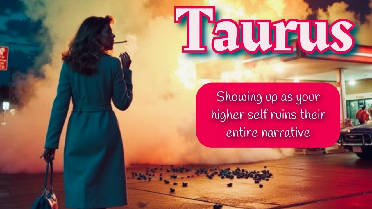 TAURUS ♉️ Haunted By What They Said About U Bc the Person U Are Now Sh*ts on Their Entire Lineage🫢🤭