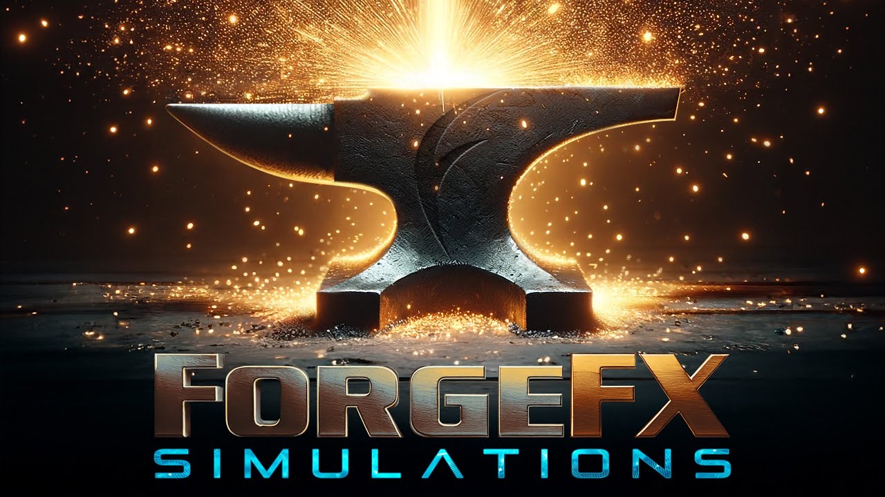 ForgeFX Simulations Demo Reel