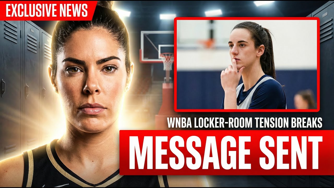 Plum vs Clark? Kelsey Plum Demands “Different Mentality” In Heated Moment!