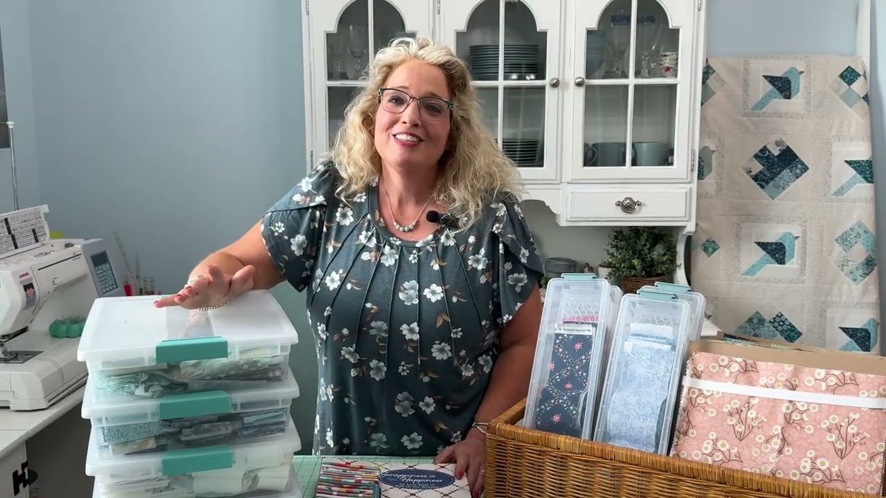 Top Tips for Organizing and Using Quilt Scraps