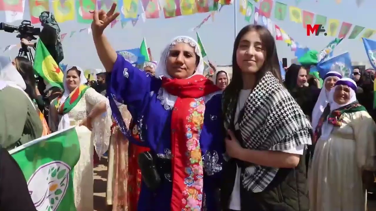 NISÊBÎN (NUSAYBİN) | NEWROZ 2025