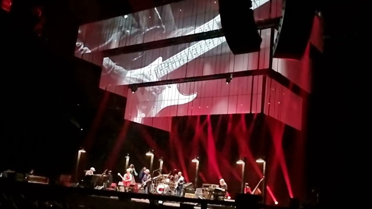 ERIC CLAPTON, I shot the sheriff, Antwerpen, 2022