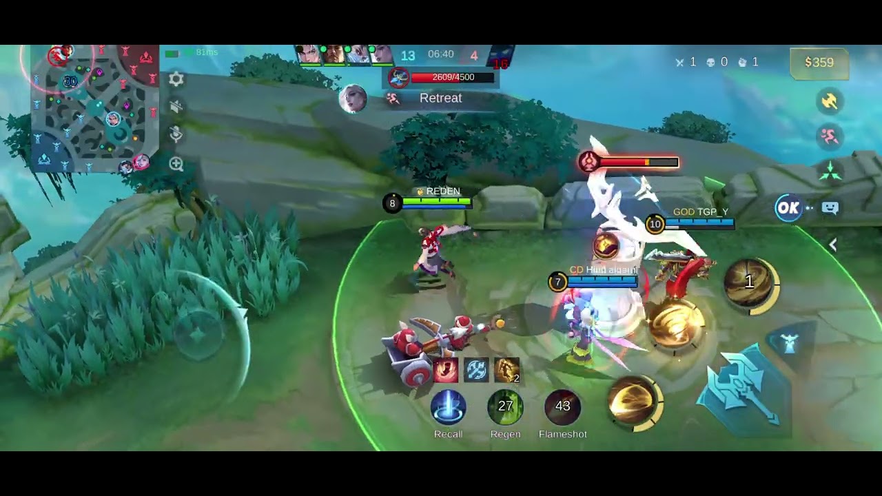 Mobile legends #mlbb #vale 