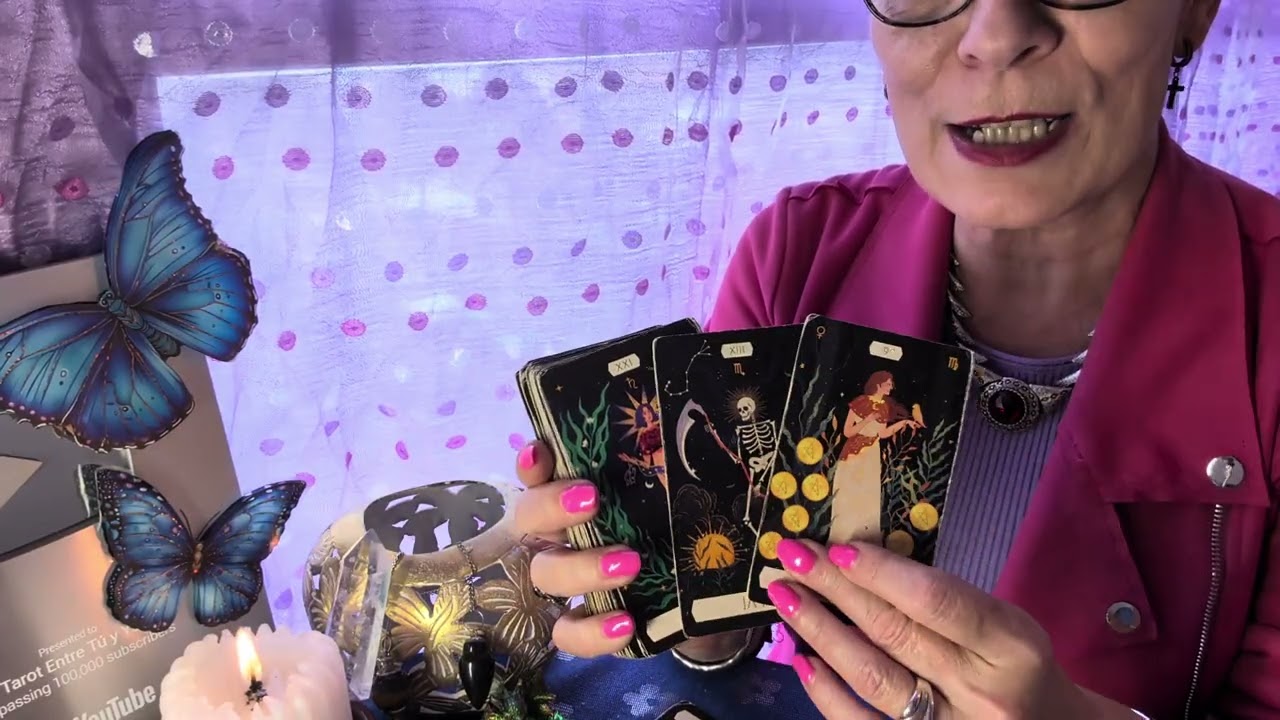 ESCORPIO  ♏ TU ACTITUD POSITIVA LO CAMBIAR&Aacute; TODO 💞💃