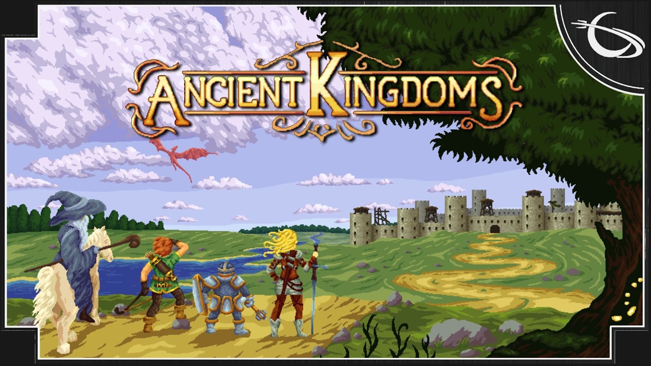 Ancient Kingdoms - Open World Fantasy RPG