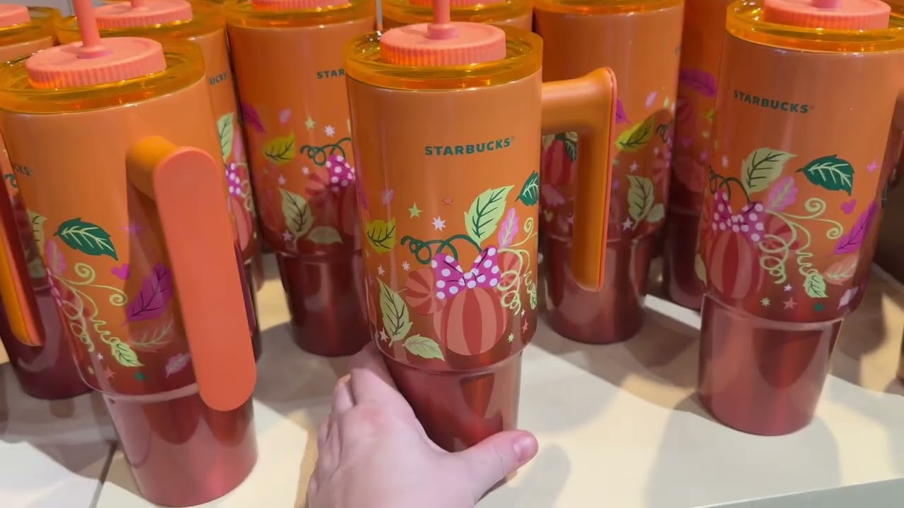 Disney Springs Hallowen Merch - September 2025