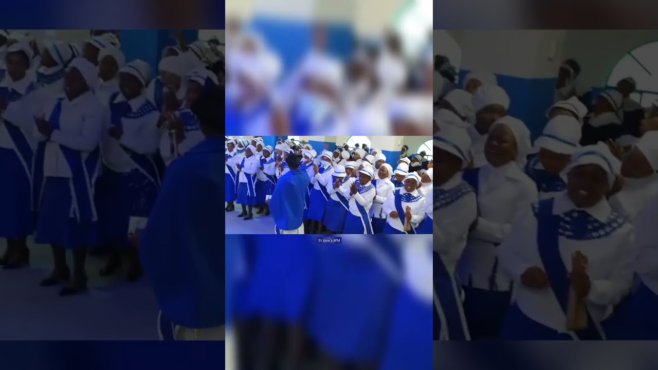 St John's Apostolic Faith Mission |Church Service