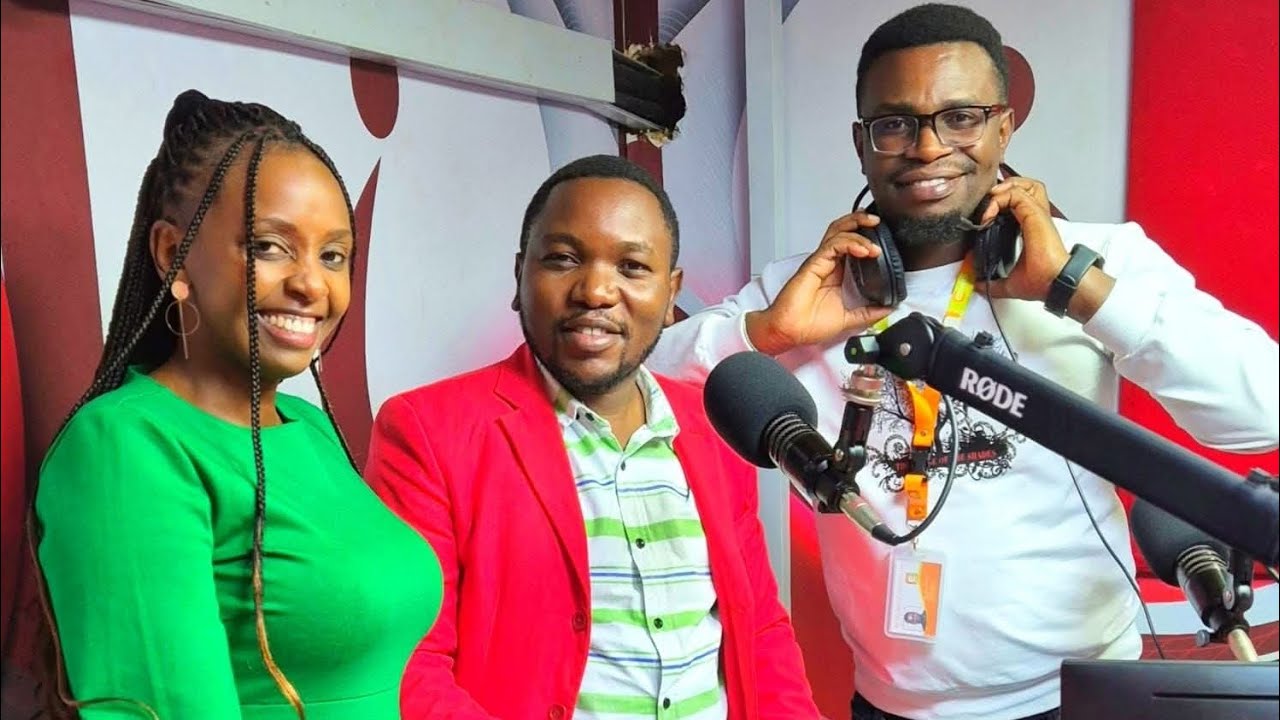 RWIMBO MWAKI  INOORO PRAISE TEAM GUCANJAMURA ANDU NA KIGOOCO/ JOHN PRAISE/ JOSPHAT MACHARIA/BEATRICE