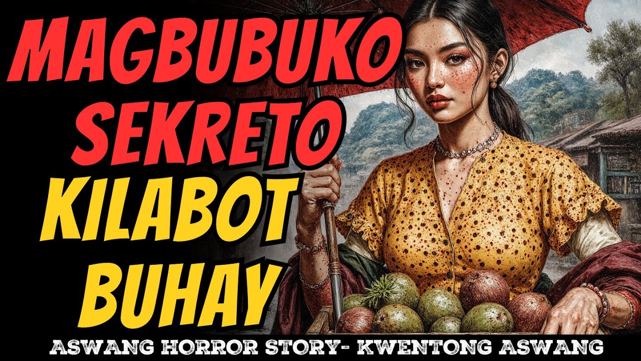 MAGANDANG MAGBUBUKONG MAY NAKAKAKILABOT NA SEKRETO SA KANYANG BUHAY