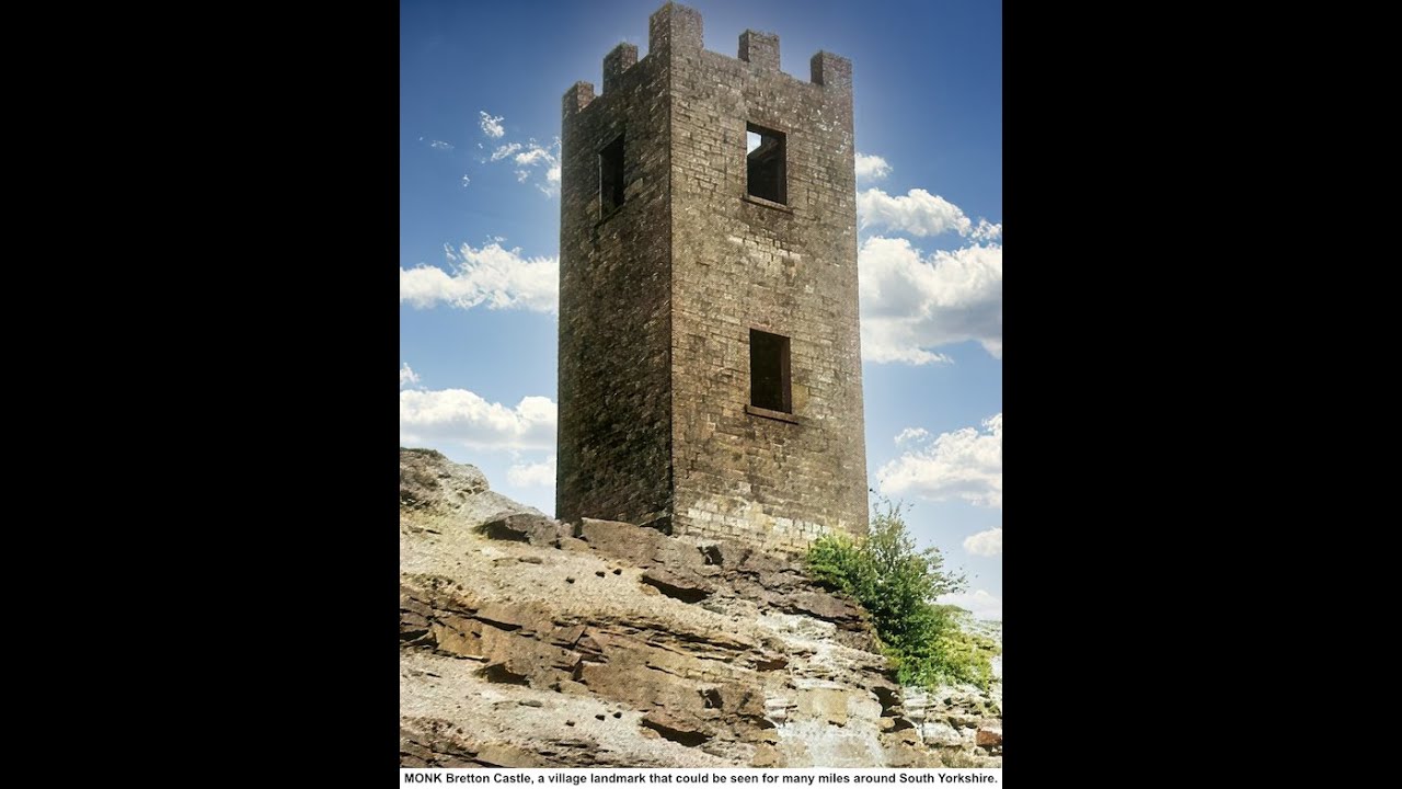 Vol 18 - Old Barnsley In Colour