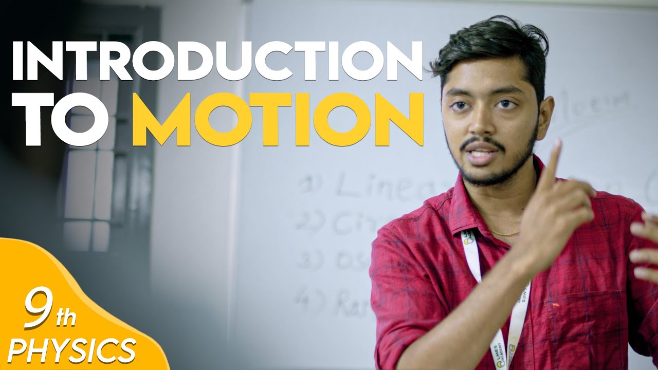 Introduction to Motion | Chitti