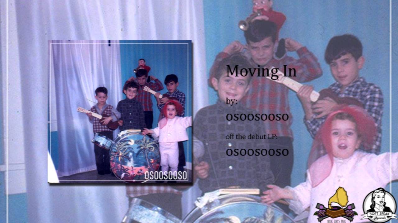 Moving In - osoosooso