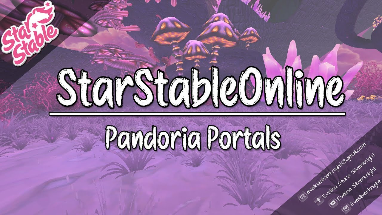 StarStableOnline | Pandoria Portals