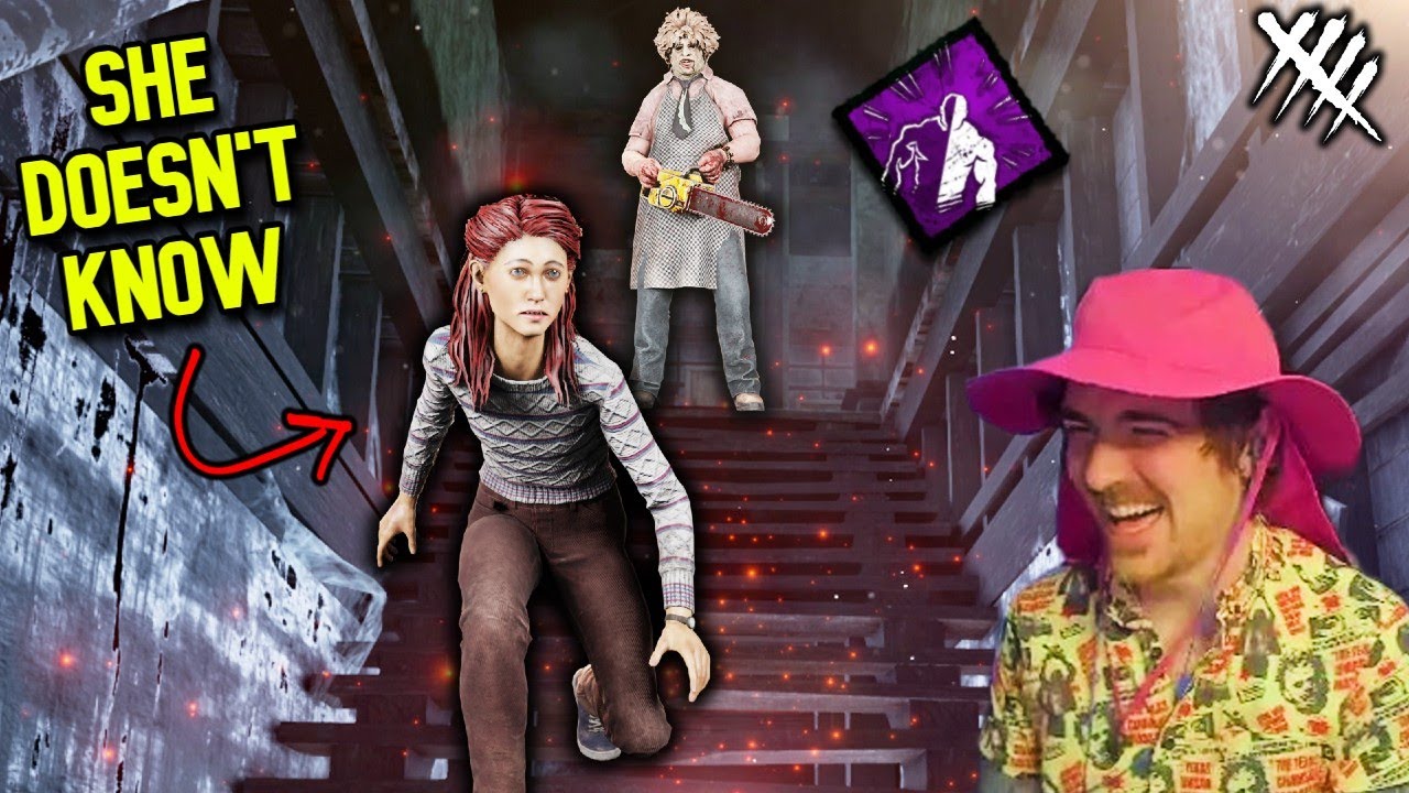 The Ultimate Insidious Bubba Compilation - Dead By Daylight