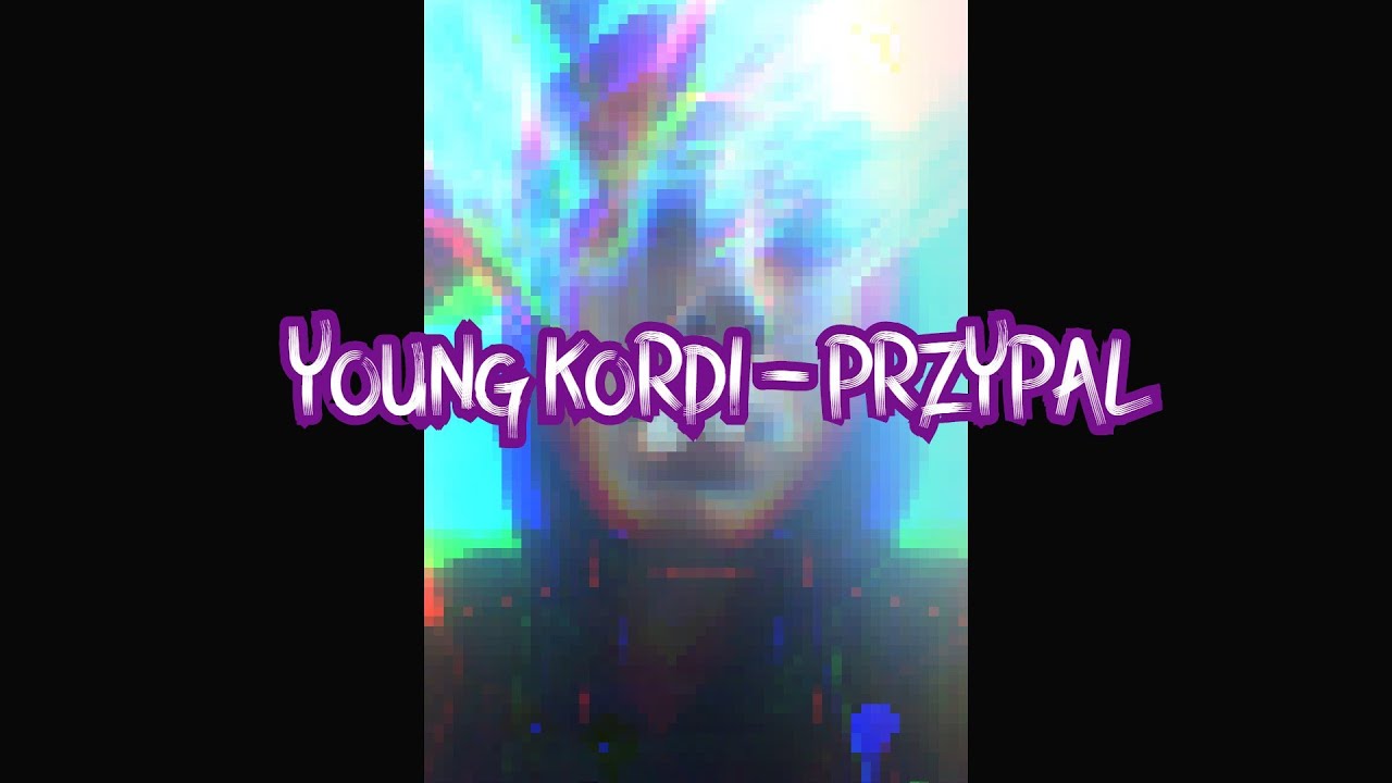 Young Kordi - Przypał (prod.27Corazones Beats)