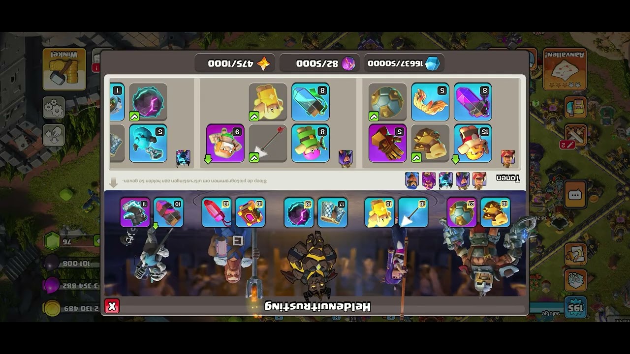 Clash of Clans 21-02-2026 #1