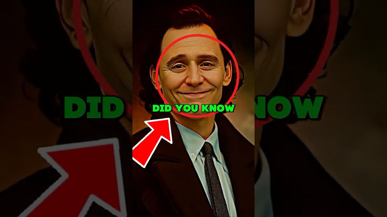 Did You Know Loki Became the God of Stories? 😳🔥 ⭐