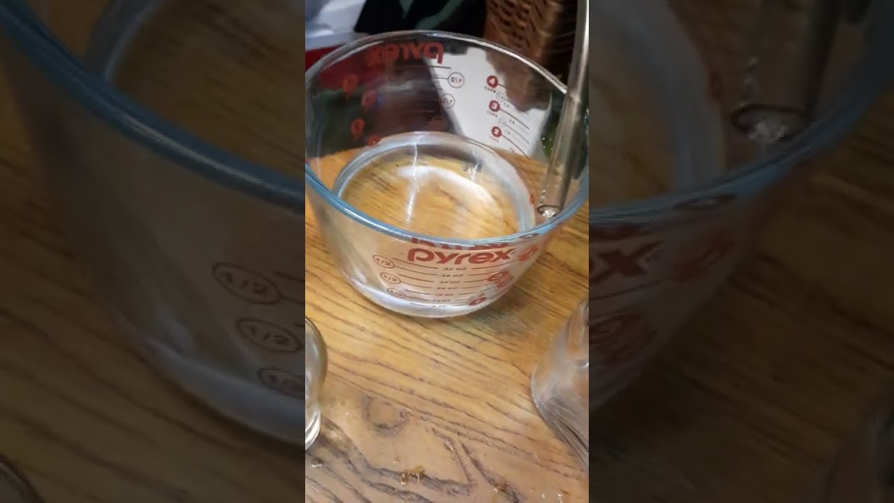 Making Grappa