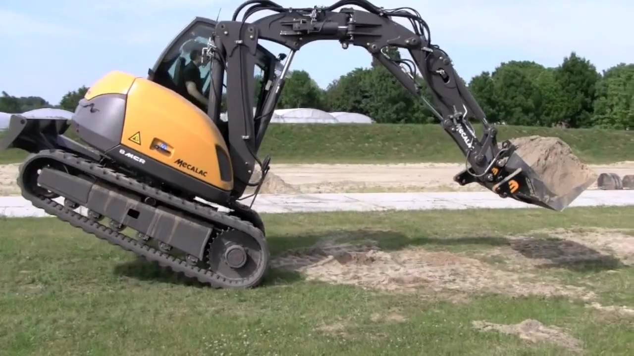 mecalac 8mcr totally in balance