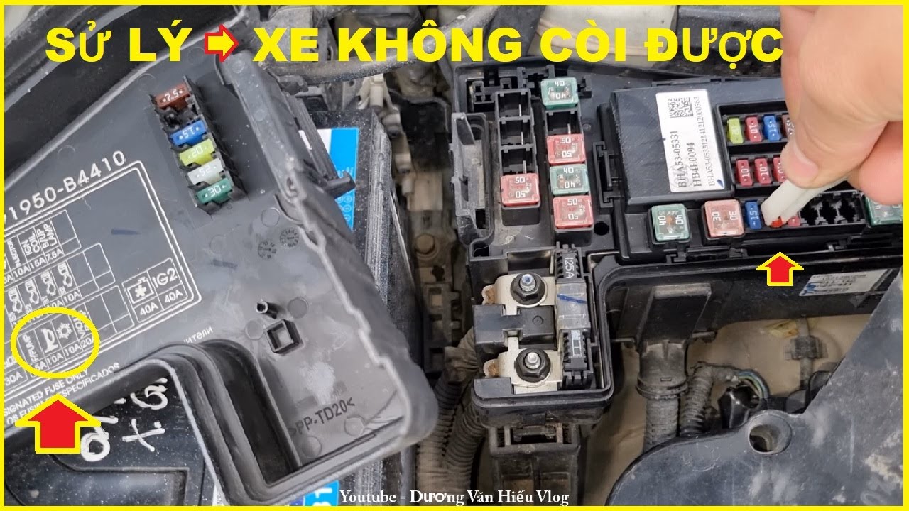 Cách sử lý Xe Không Còi được,sửa chữa còi xe.How to handle Cars That Can't Horn, Repair Car Horns