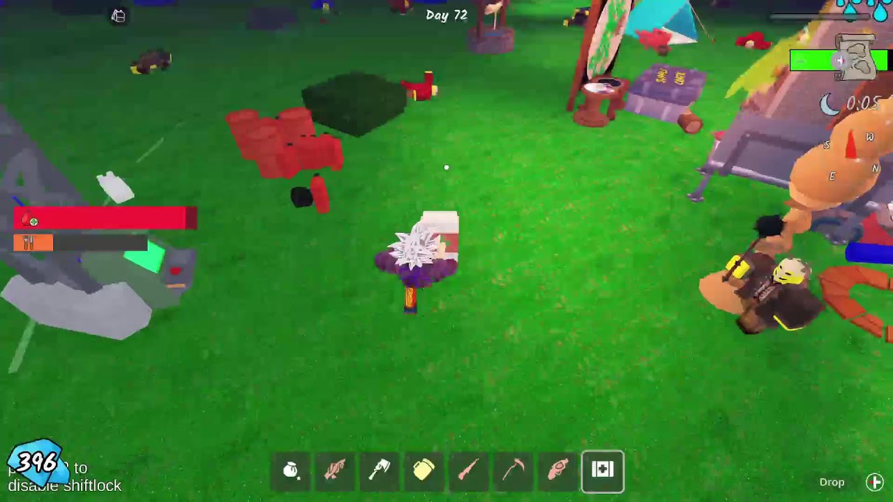 Jungle Biome Drops Soon… Last Run Before Update 😳🌴 | 99 Nights