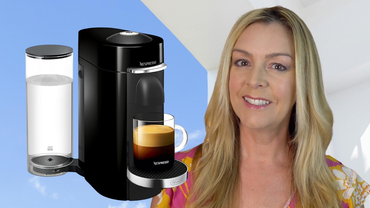 Nespresso Vertuo PLUS — что делает его особенным?