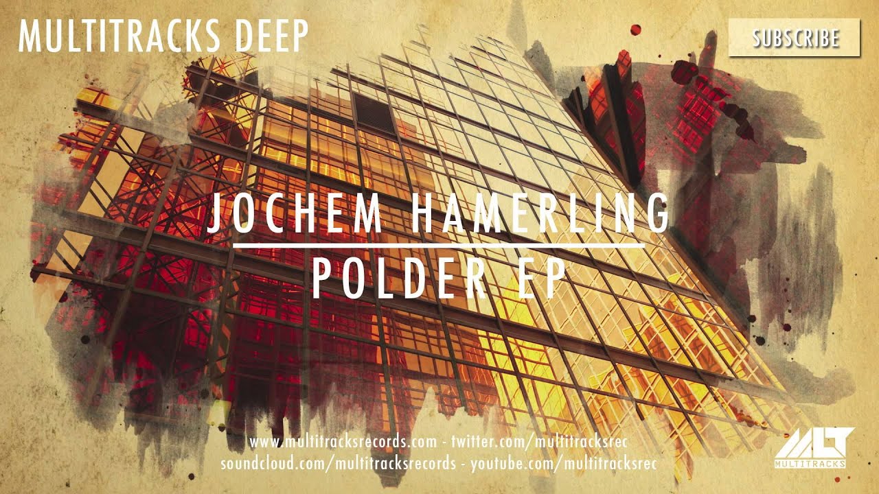 Jochem Hamerling - Polder [OUT NOW!]