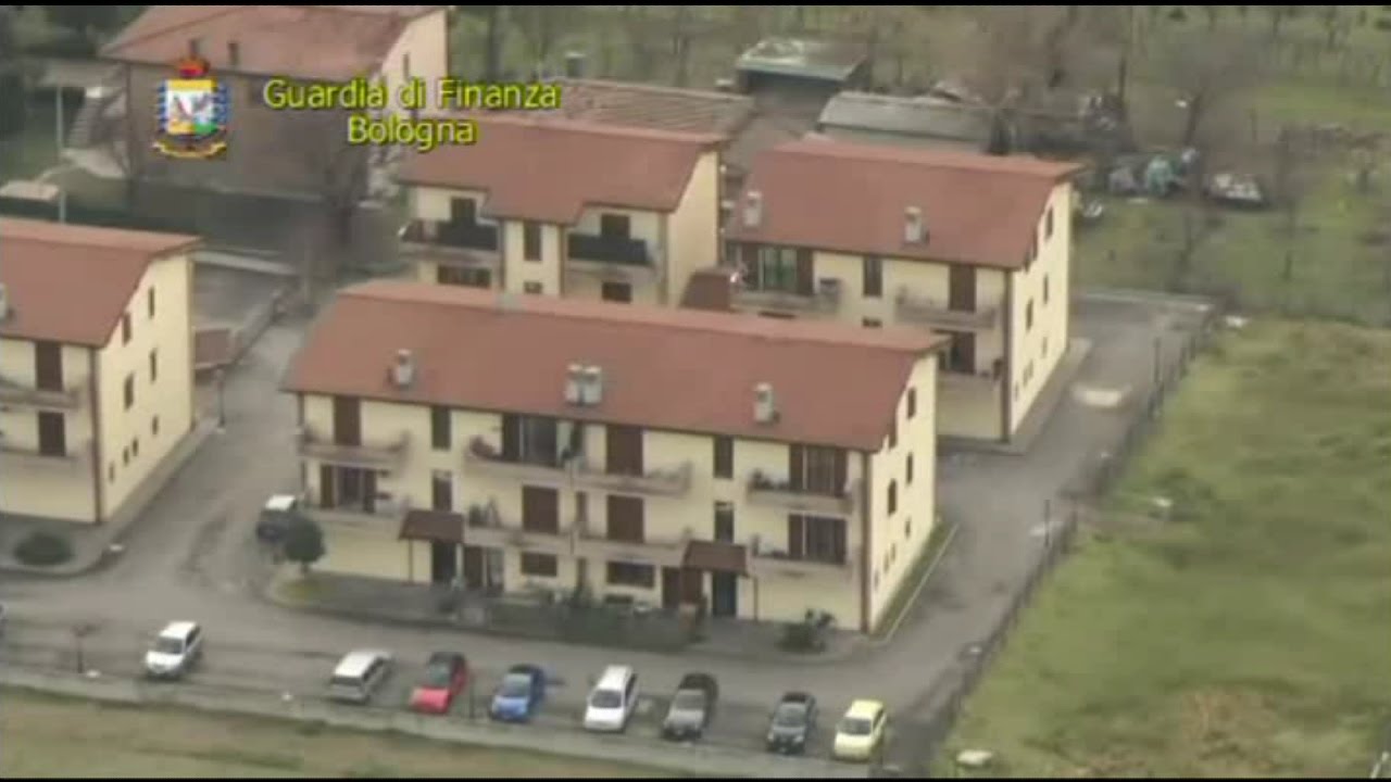 NICOLA FEMIA SPIEGA L' 'NDRANGHETA | IL VIDEO