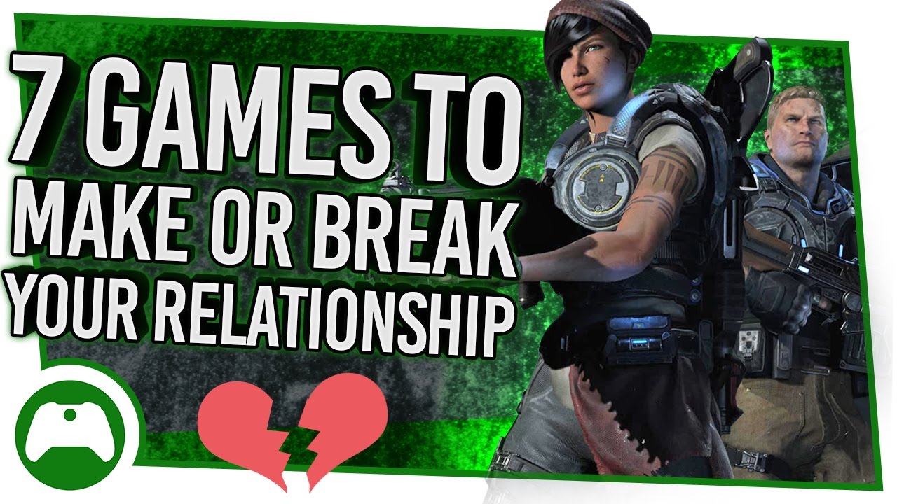 7 Best Co-Op Games To Make Or Break Your Relationship