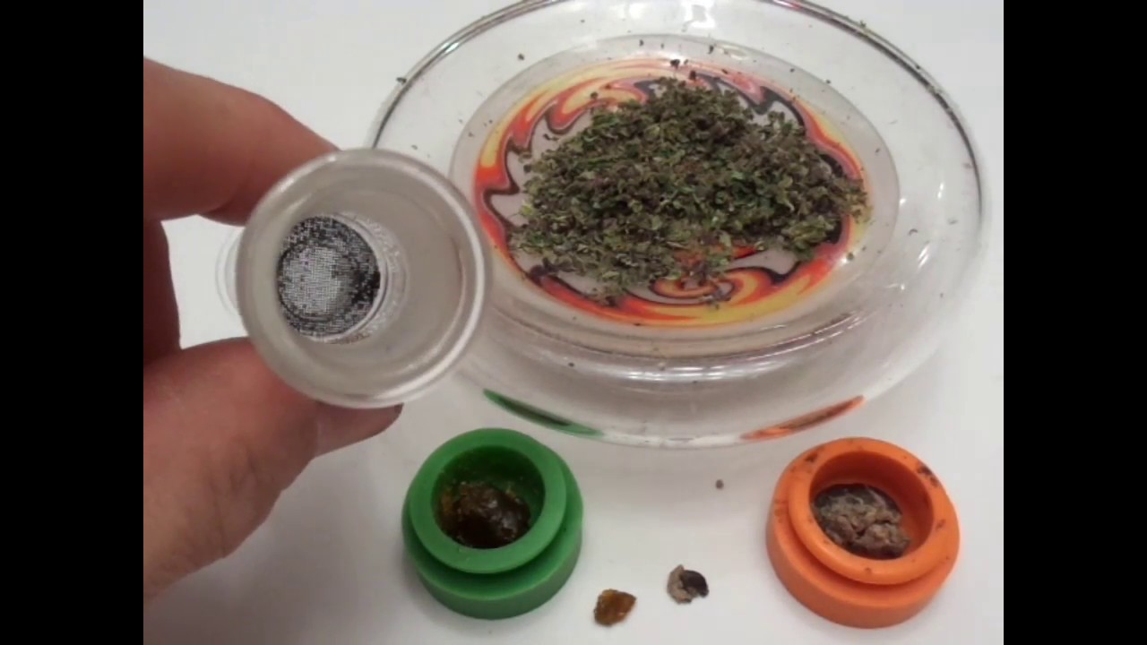 SmokeStack All Glass Convection Vaporizer Kit Demo