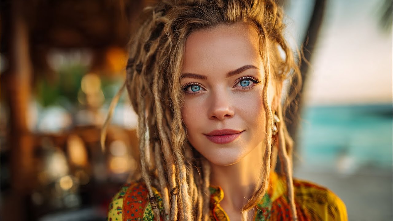 Live Reggae Music Performance – Chill Reggae Vibes & Positive Energy