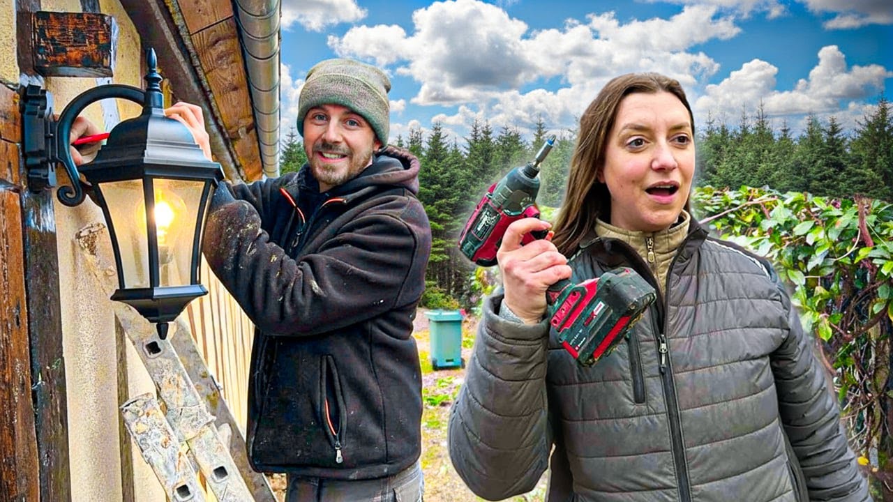 Quand le chantier touche à sa fin... et qu'il reste tout !
