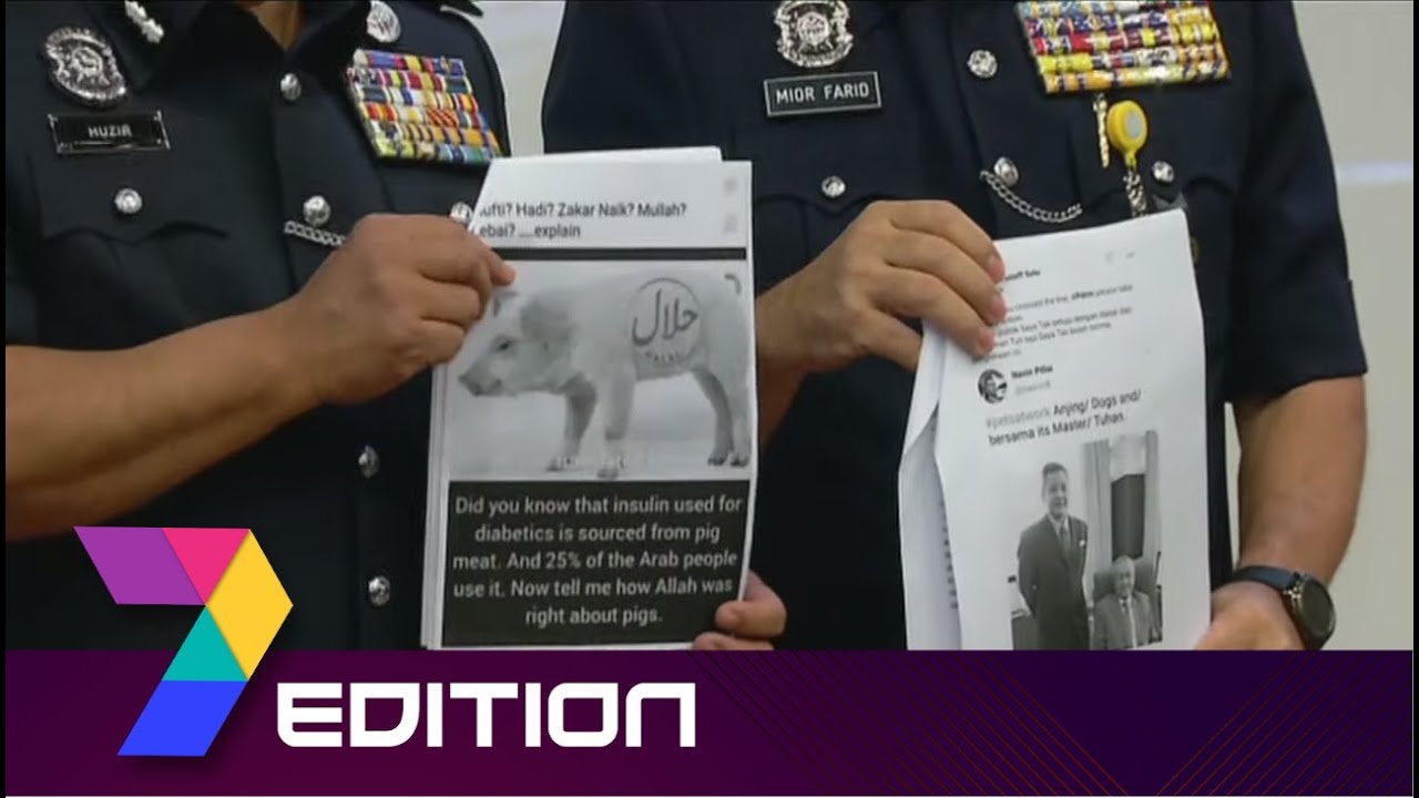 Insulting Postings |&nbsp;Police Seek&nbsp;Interpol's Help To Trace Twitter User