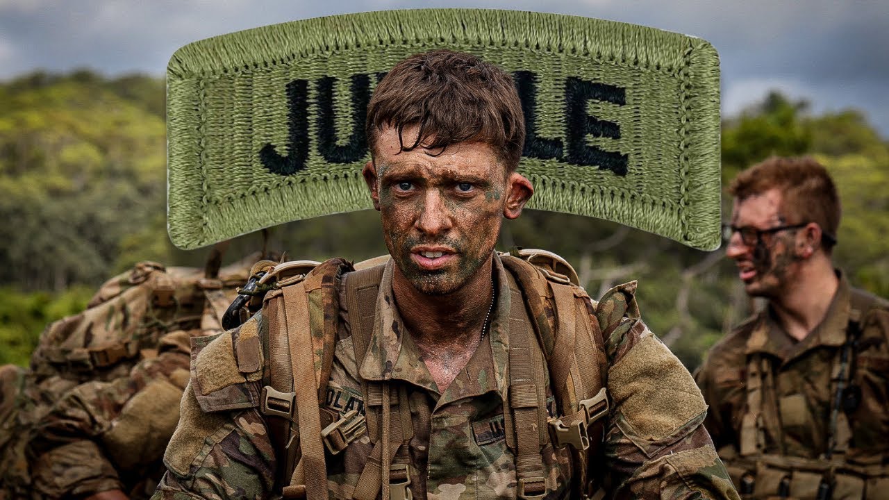 U.S. Army Jungle School (JOTC)