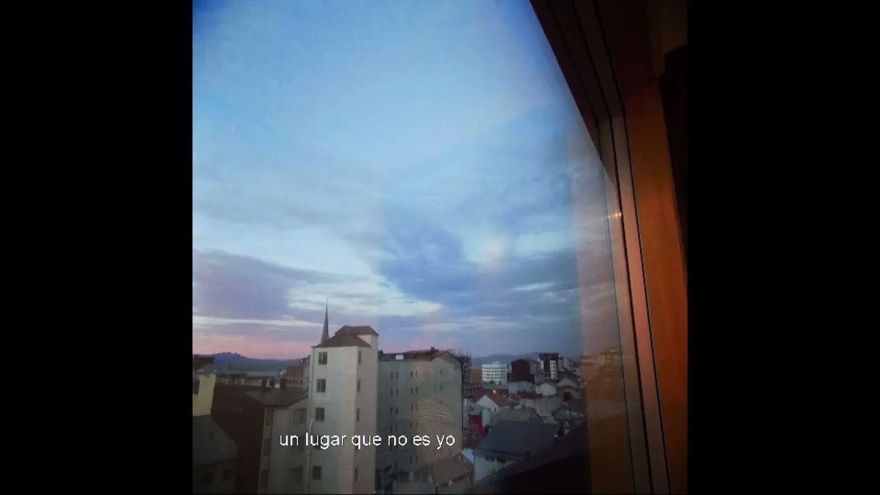 un lugar que no es yo