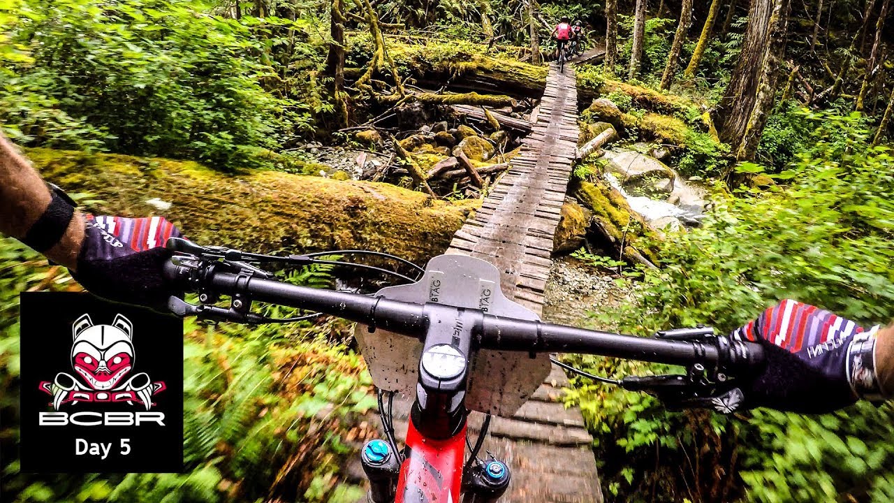 Everyone said this would be the worst day (but I loved it) | BC Bike Race 2019 - Day 5