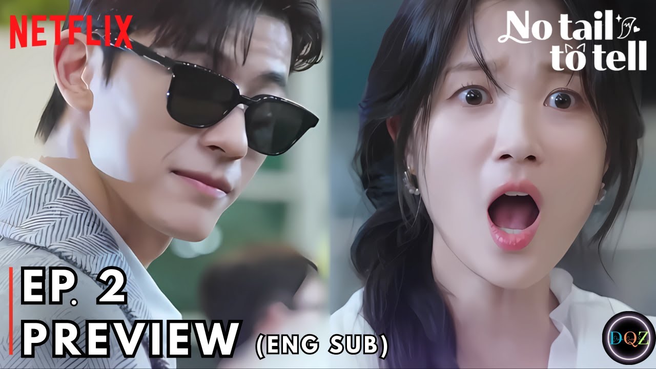 No Tail To Tell Episode 2 Preview I Kim Hye Yoon I Lomon [ENG SUB]