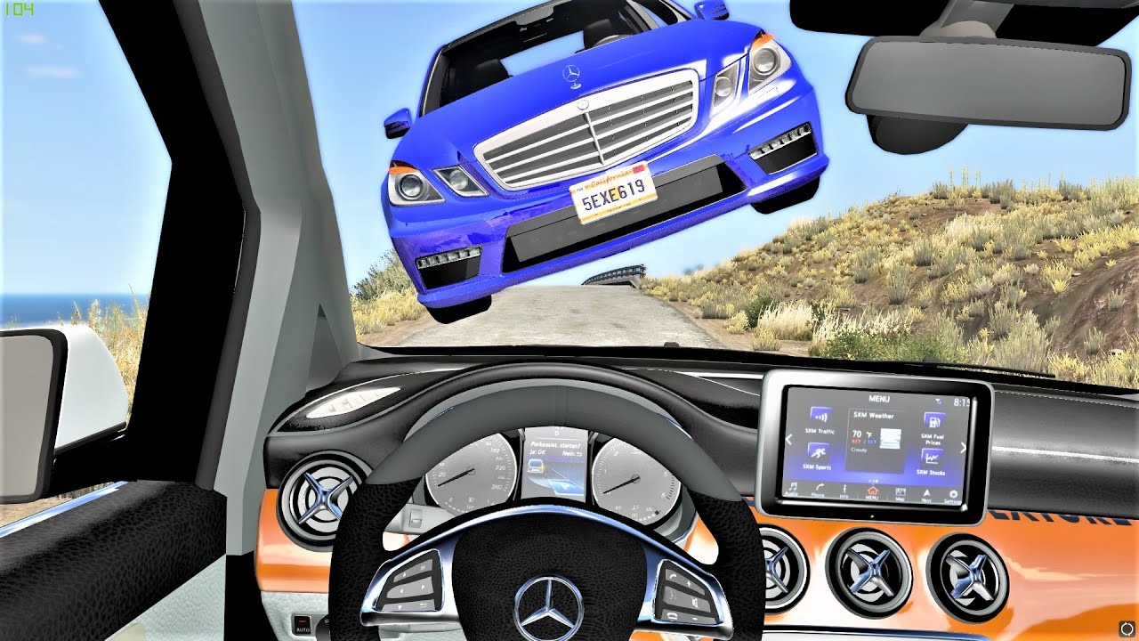 Will these Cars still Drive after Crashing? #90 - BeamNG Drive | CRASHdriven