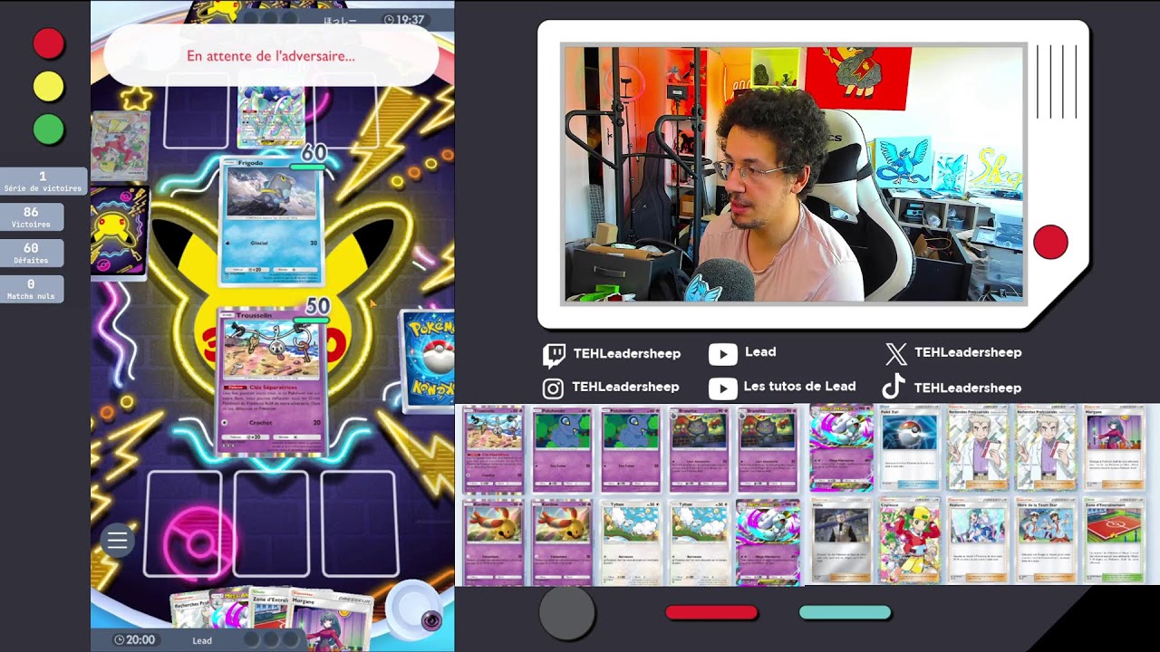 EN PUR CHILL EN MASTERBALL !