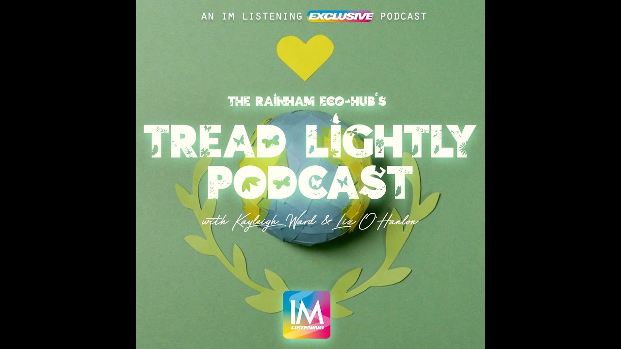 EP4: Plant-Powered Laughs: Playing Vegan Bingo with Kerry Briffit