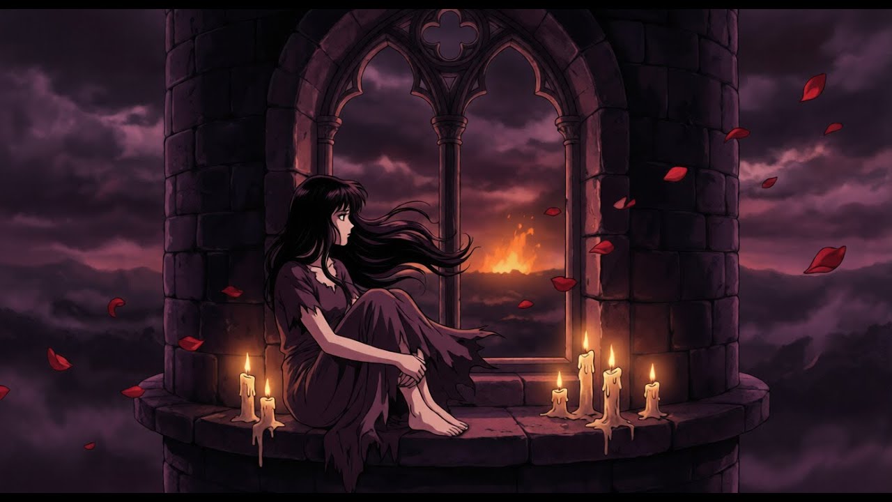 Taylor Swift - The Fate of Ophelia (Gothic Rock / 80s Edit) | ReVibe