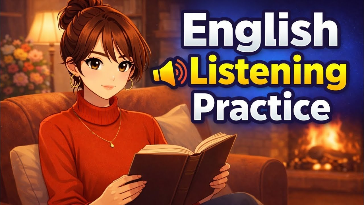 English Listening Story Practice | Improve Your Listening Skills (B1 Level)
