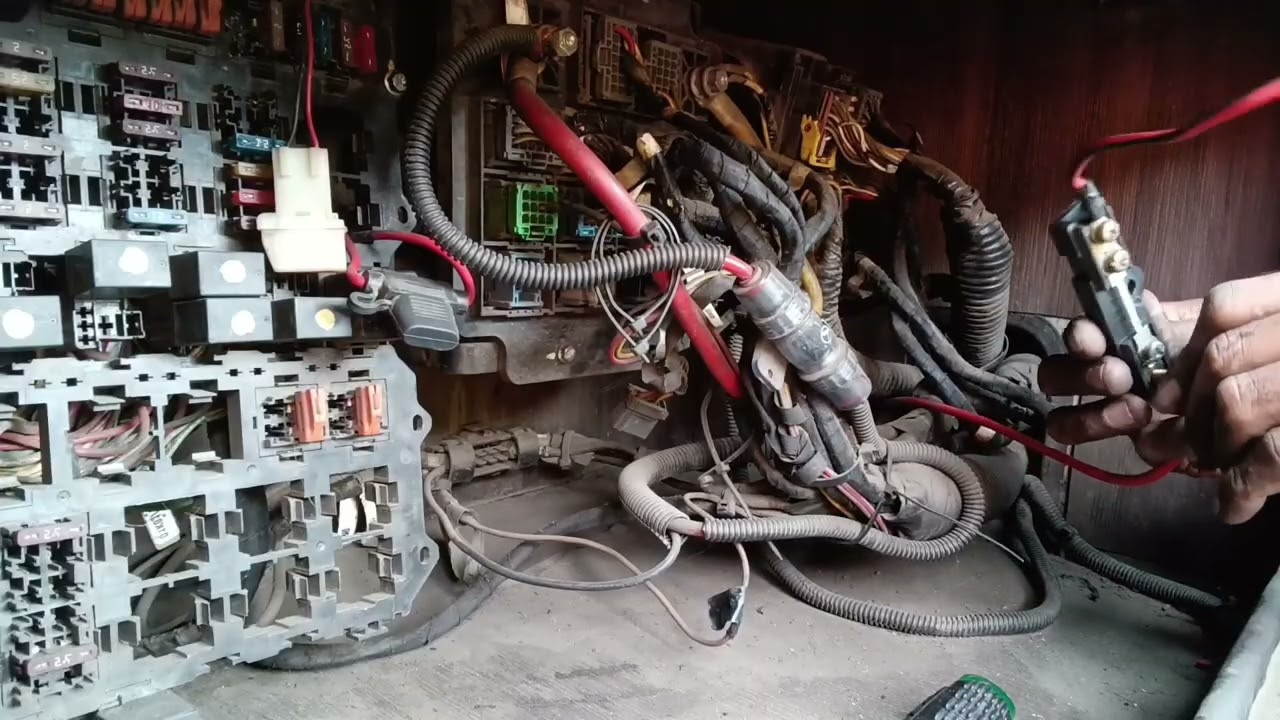 Pemasangan dispenser 