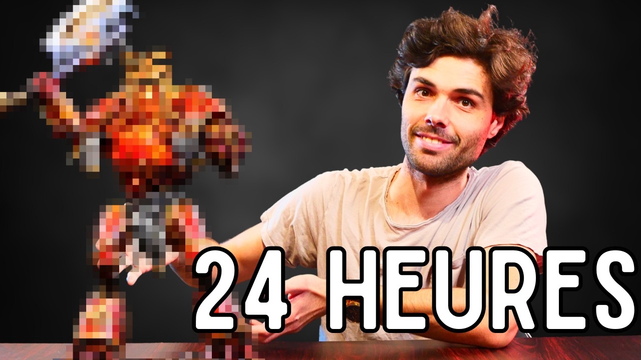 Peindre Un Chevalier Du Chaos Forge World En 24 Heures C'est Possible ? Warhammer 40000 Challenge !